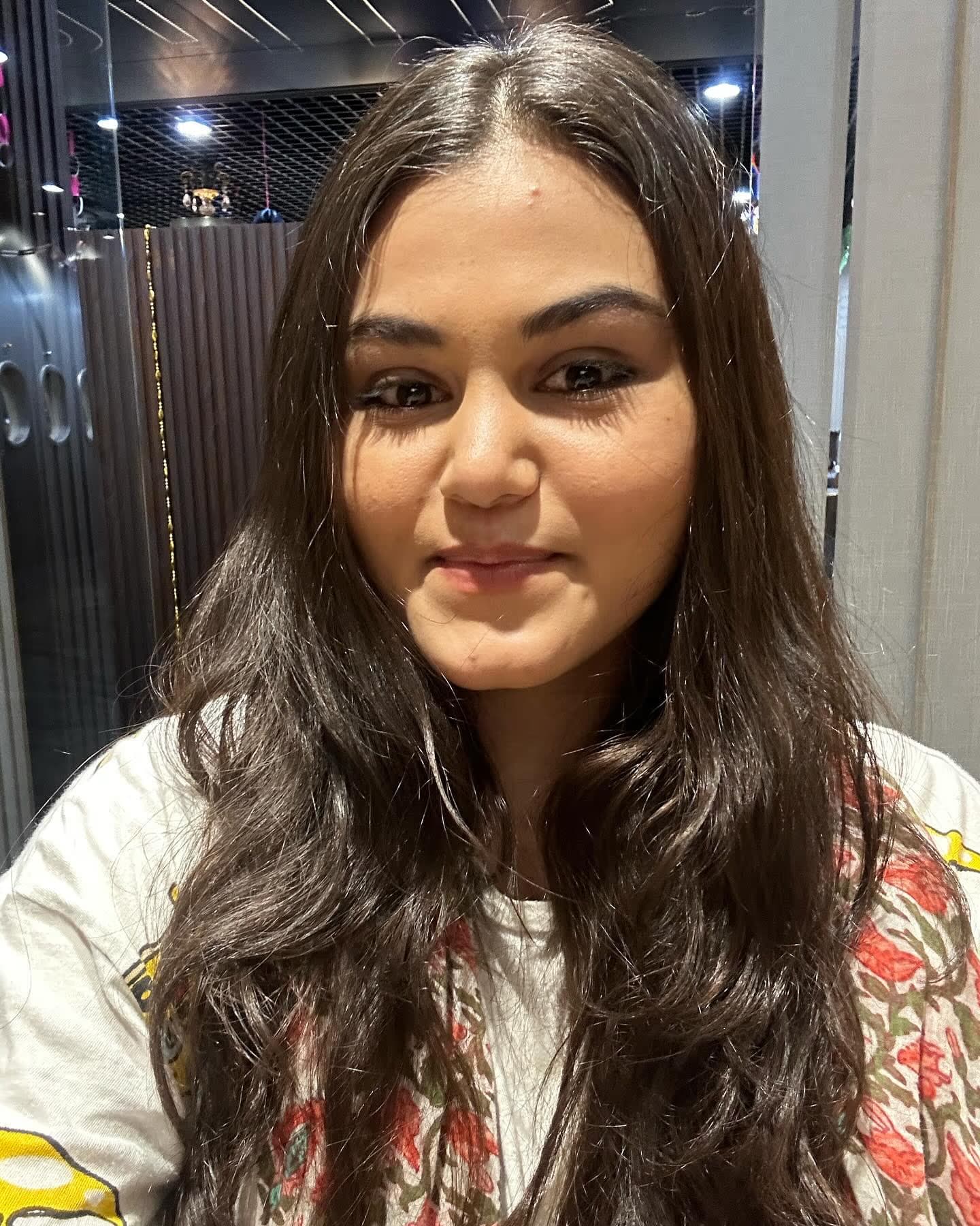 Ayushi Patel, Wings Institute alumnus working as Front Office Executive at St. Regis, Doha