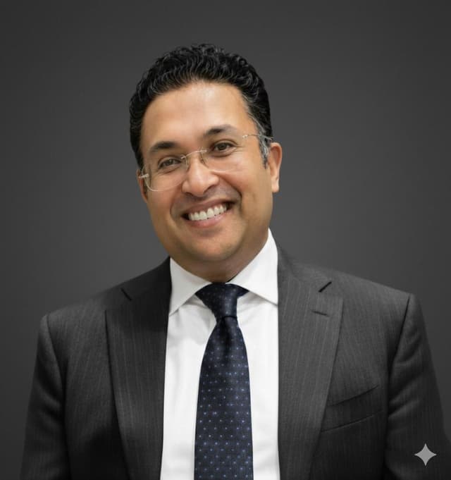 Amit Jalan, Co-Founder & Founding Director of Wings Institute
