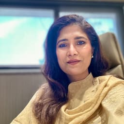 Mili Mehta - Founder and Managing Director of Wings Institute Vadodara