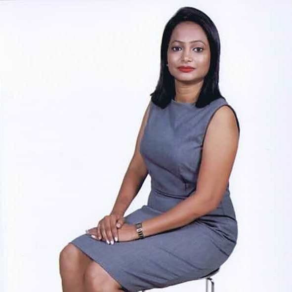 Heena Patel, Wings Institute alumnus working as Cabin Crew at SpiceJet