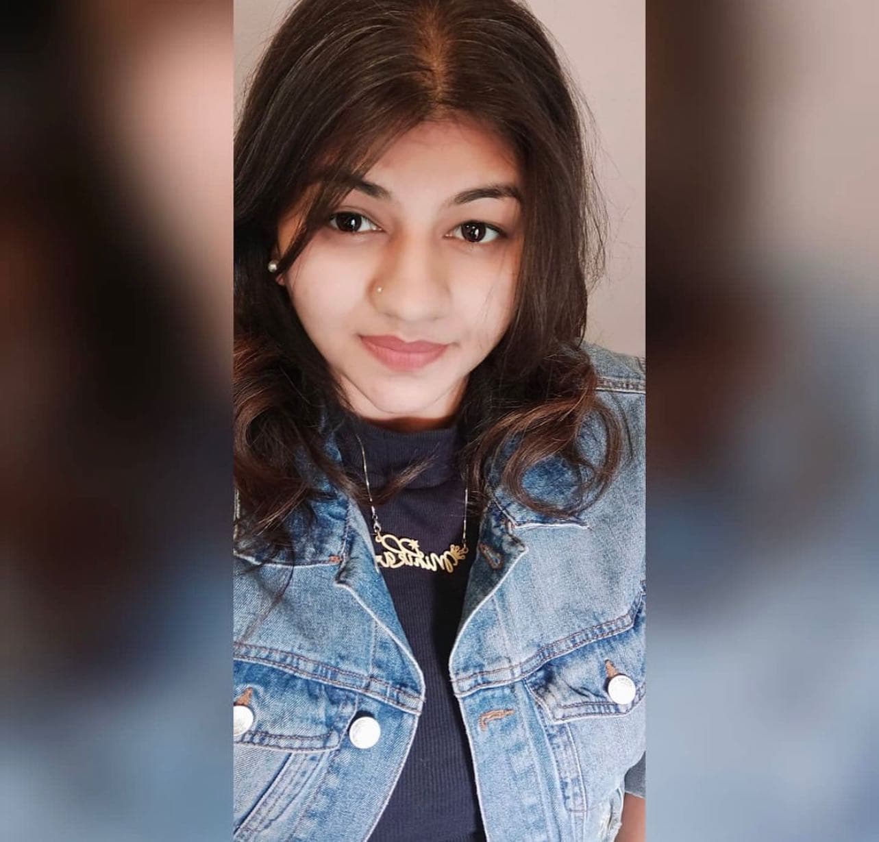 Mihika Purani, Wings Institute alumnus working as Hotel Staff at Eastin Residences Vadodara