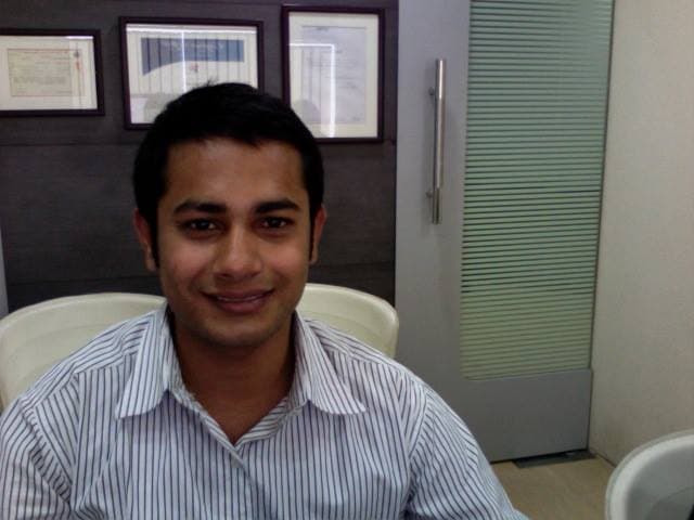 Venus Khandelwal, Wings Institute alumnus working as Owner at Own Travel Company Vadodara