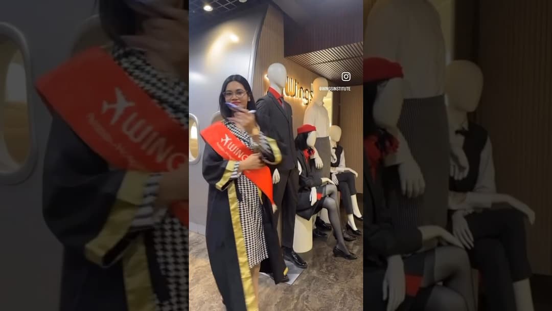 Success Story: Air India Express Cabin Crew