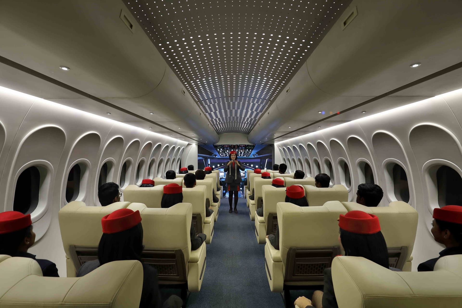 Wings Institute aviation training academy campus building in Alkapuri Vadodara Gujarat