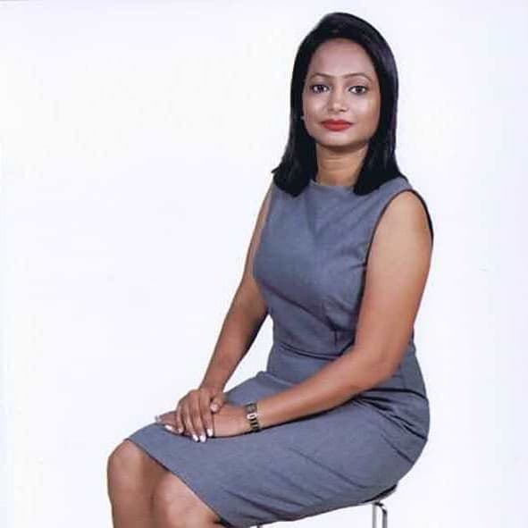 Heena Patel, Wings Institute alumnus working as Cabin Crew at SpiceJet