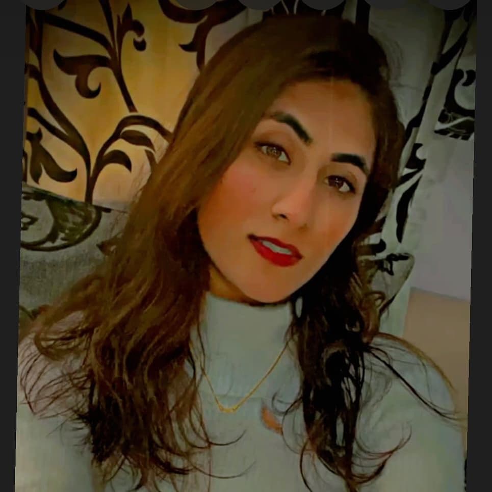 Janvi Joshi, Wings Institute alumnus working as Ground Staff at AIASL