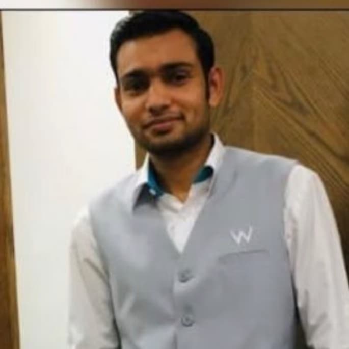 Jaymin Patel, Wings Institute alumnus working as Hotel Staff at W Hotel Dubai