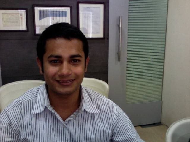 Venus Khandelwal, Wings Institute alumnus working as Owner at Own Travel Company Vadodara