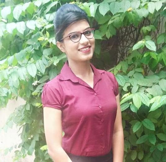 Zeel Raj, Wings Institute alumnus working as Hotel Staff at ITC Grand Maratha Mumbai