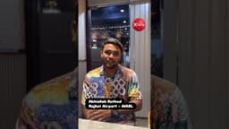 Alumni testimonial video - Abhishek Rathod hired by Air India (AIASL) Rajkot Airport Wings Institute placement success