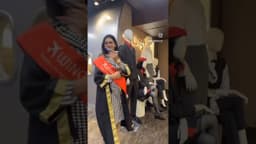 Alumni testimonial video - Success Story: Air India Express Cabin Crew Wings Institute placement success