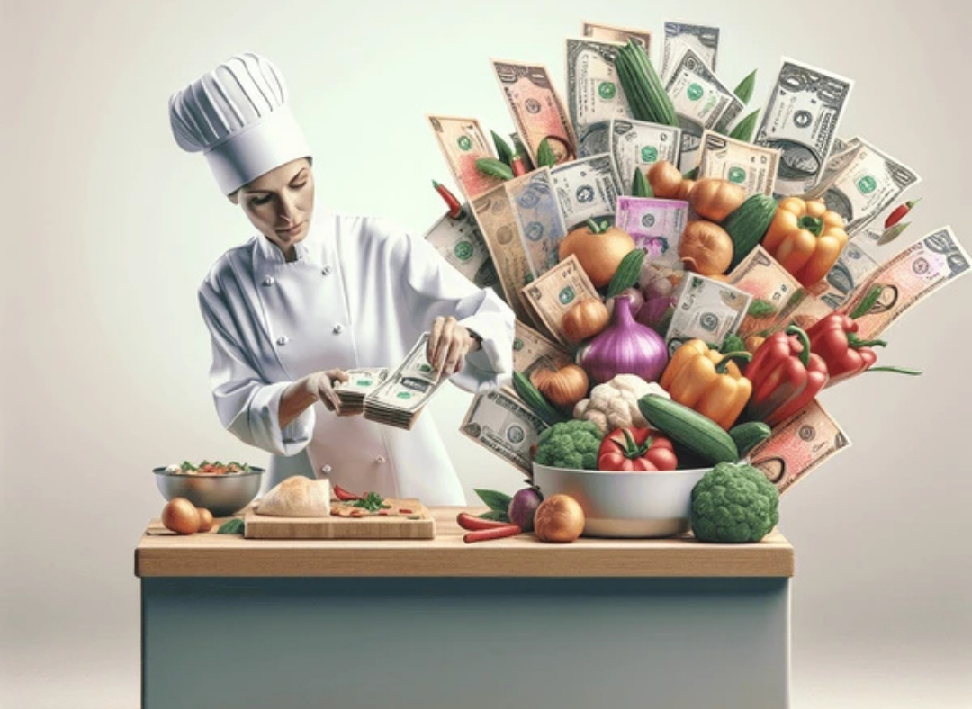 Chef Business Math: Why Best Cooks Fail & Accountant Chefs Win - Culinary career guide from Wings Institute Vadodara Gujarat