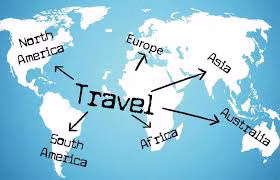 Don't Be a Generalist. Be a 'Dubai Expert' or 'Maldives Specialist'. — Wings Institute Travel & Tourism career guide infographic (Vadodara, Gujarat)