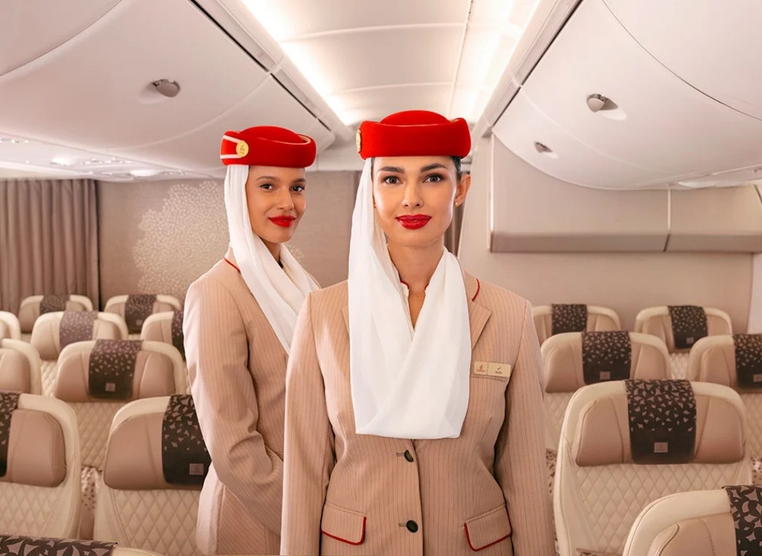 Why Airlines Demand Red Lipstick: Psychology of Cabin Crew Grooming - Cabin Crew career guide from Wings Institute Vadodara Gujarat