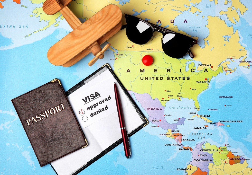 Visa Consultant Career: Recession-Proof Job with ₹10K Per Case Fee - Travel & Tourism career guide from Wings Institute Vadodara Gujarat