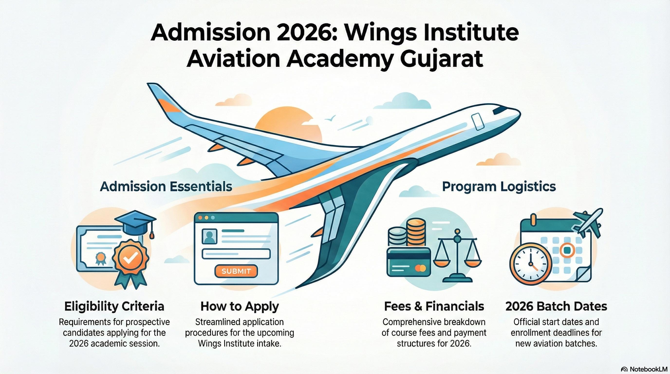Aviation Academy Gujarat Admission 2026: Apply Now Wings Institute - Cabin Crew career guide from Wings Institute Vadodara Gujarat