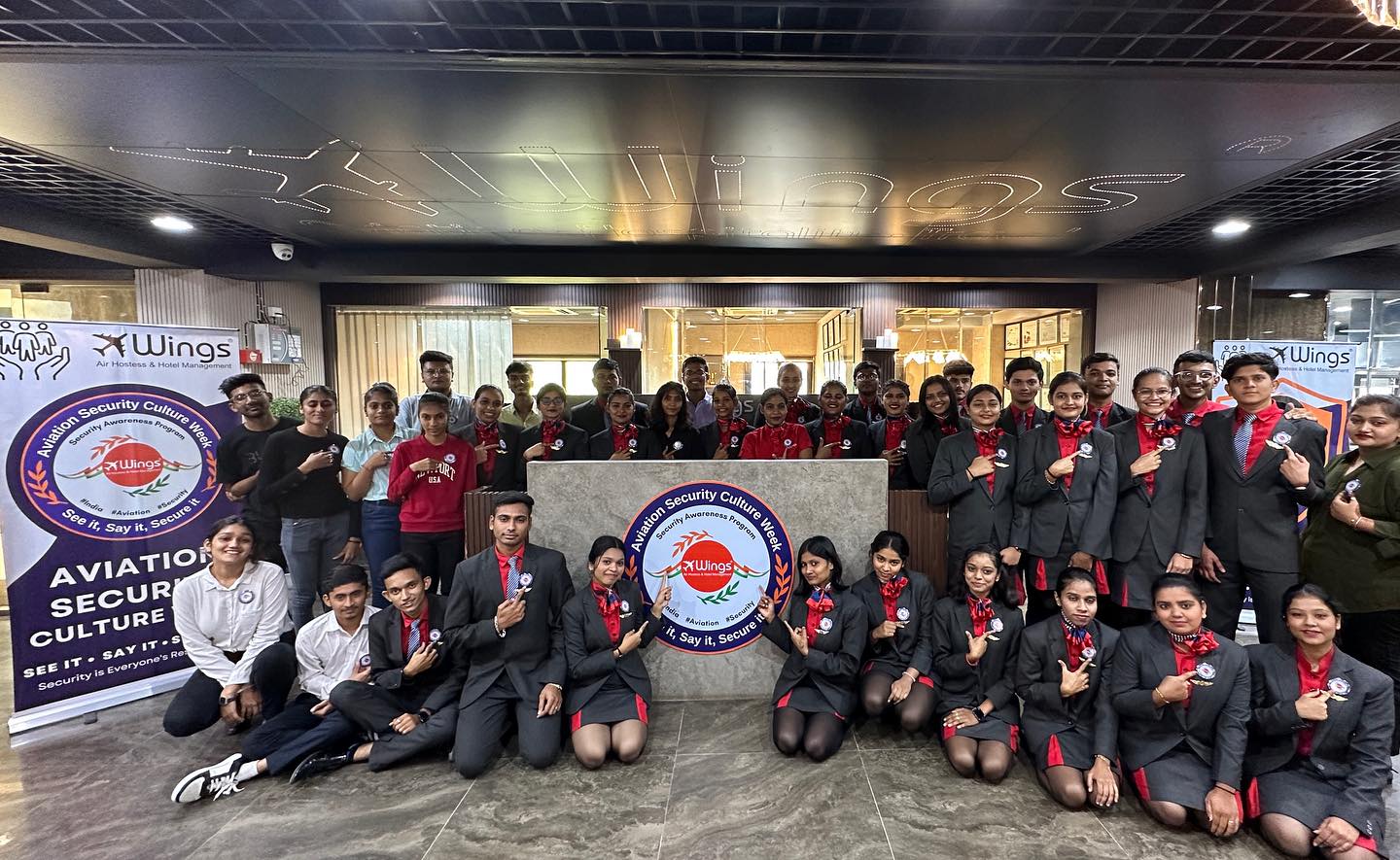 AVSEC Training Workshop ✈️ #AviationLife