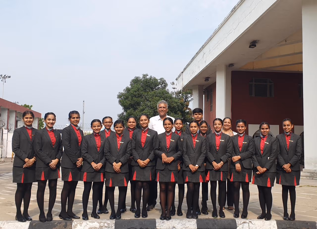 One with the Airport Director - BDQ