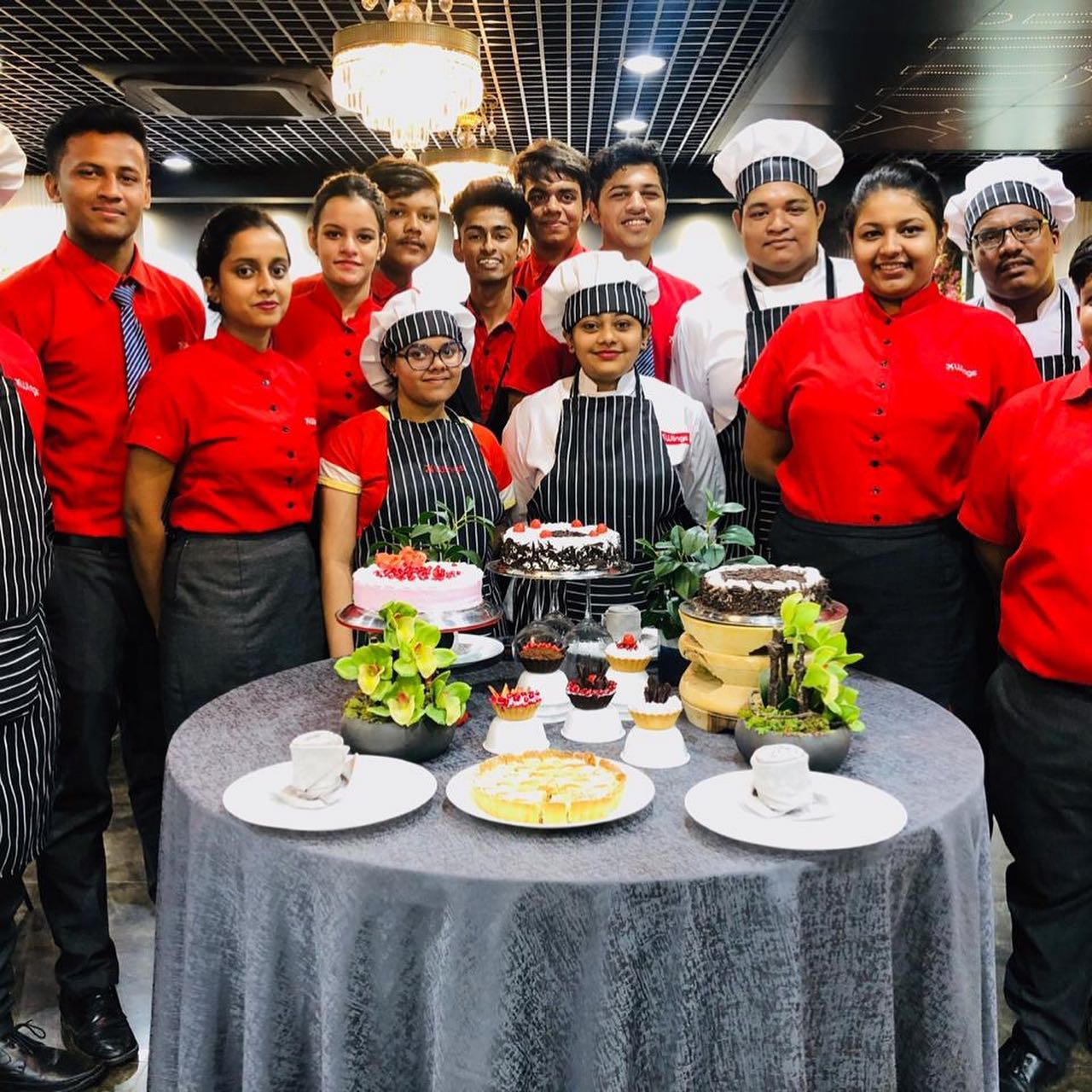 Culinary Arts: Creating magic in the kitchen 👨‍🍳