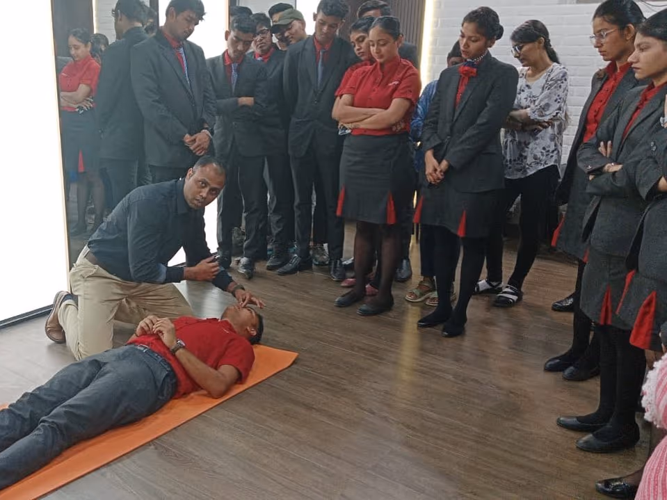 First Aid Training