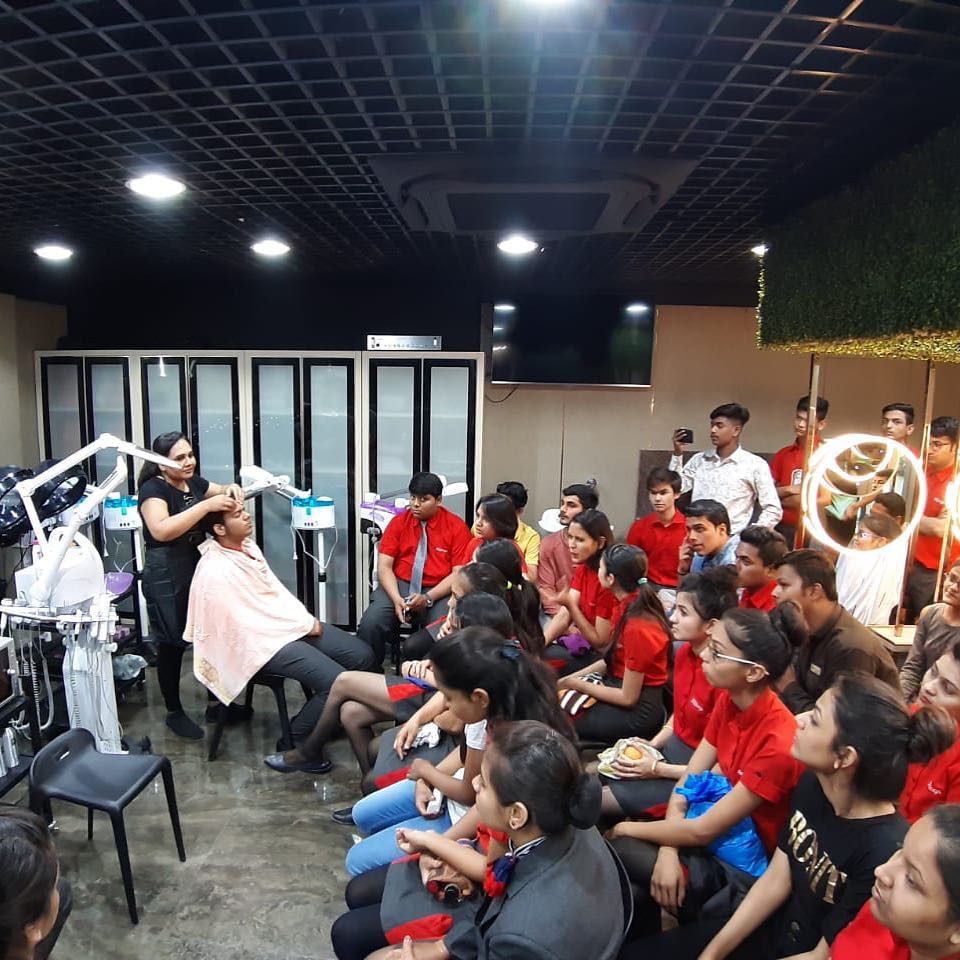 In-House Spa #GroomingSessions