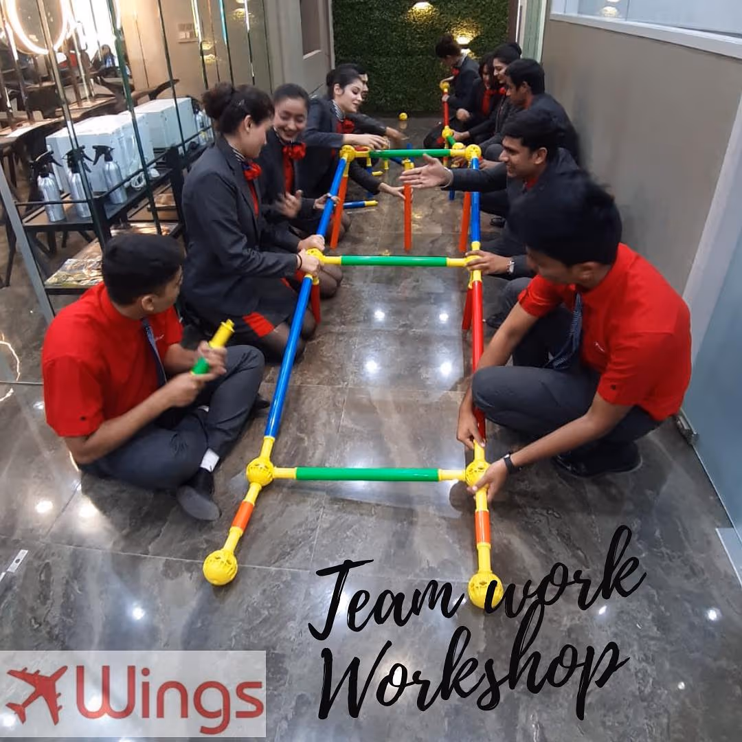 Teamwork Activities