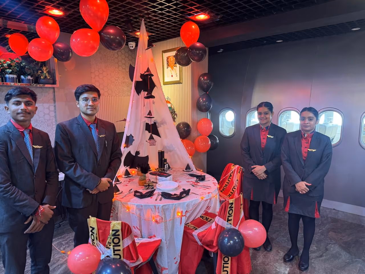 Theme Restaurant Competition
