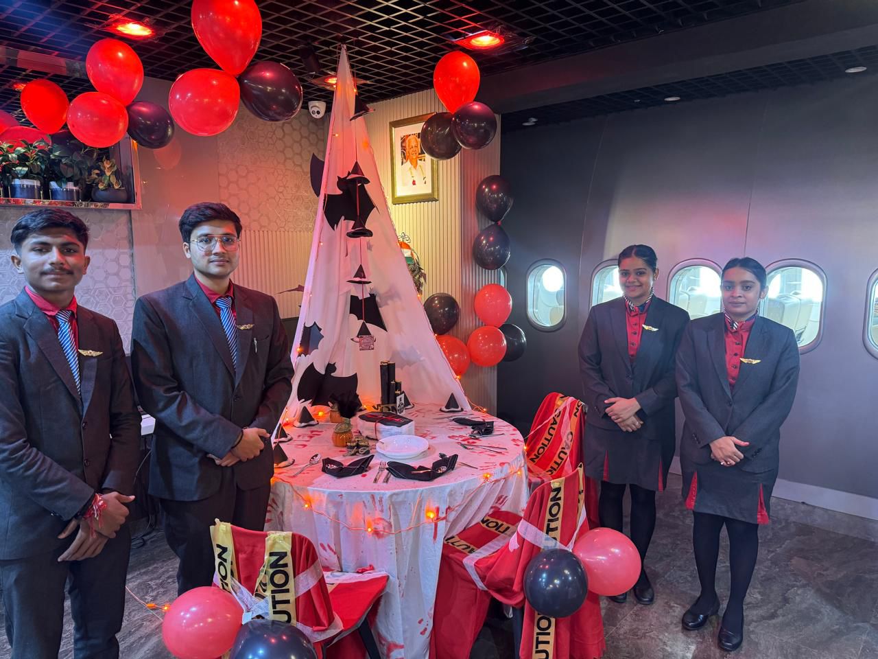 Theme Restaurant Competition