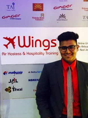 AbdulKadir Malek selected and hired at Radisson Blu resort, Goa.