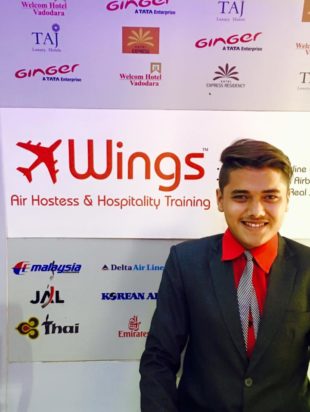 Amin Mansuri selected and hired at Radisson Blu resort, Goa.