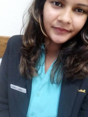 Chitral Patel hired by Radisson Hotel, Akron, Ohio, United States of America