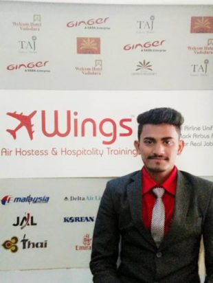 Darshan Patel Hired by one of India_s leading five star hotel Orange County Kabini, Karnataka
