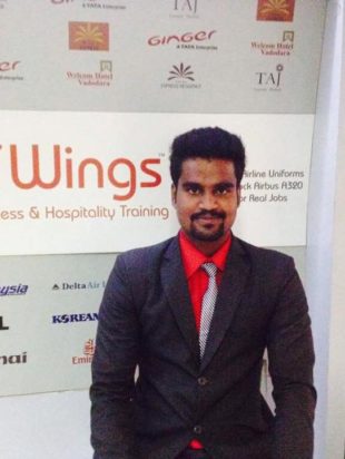 Karan Nair Hired by one of India_s leading five star hotel Orange County Coorg, Karnataka
