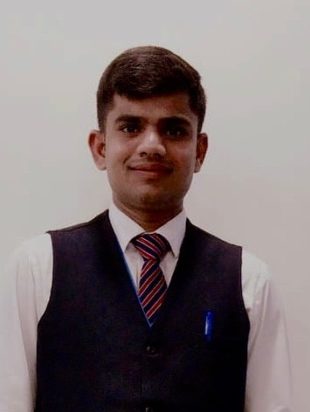 Meghal Patel hired at Ahmedabad International Airport with Qatar Airways.