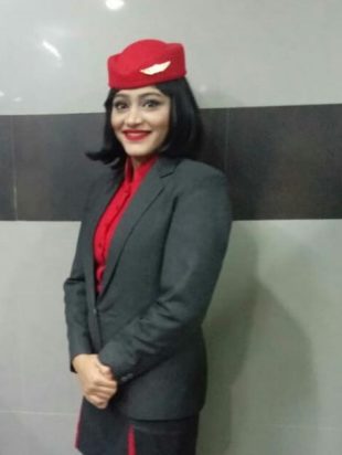 Naima Patel hired to work at Rann Utsav