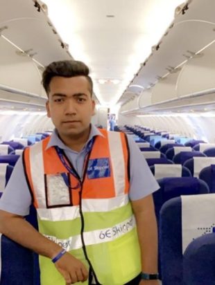 Raj Patel hired by Indigo Airlines