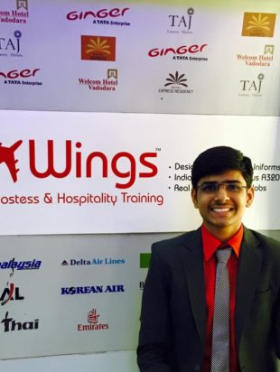 Romil Suthar hired by India_s 2nd ranked hotel and resort Orange County Hampi, Karnataka.