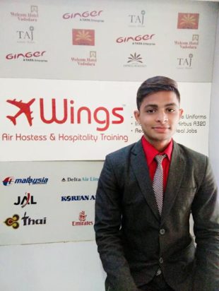 Sagar Rana Hired by one of India_s leading five star hotel Orange County Hampi, Karnataka