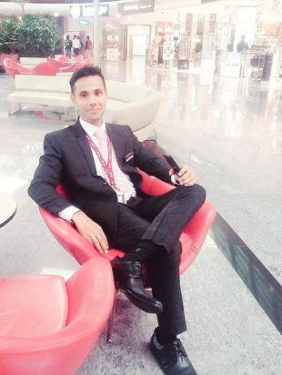 Salim Sakiyawala hired at Bangalore International Airport