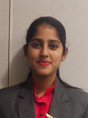 Sukanya Iyer hired at Hyderabad International Airport