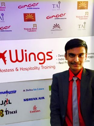 Umang Patel hired by India_s 2nd ranked hotel and resort Orange County Hampi, Karnataka.