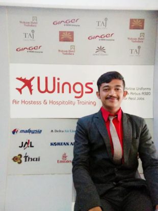 Vishal Patel Hired by one of India_s leading five star hotel Orange County Hampi, Karnataka