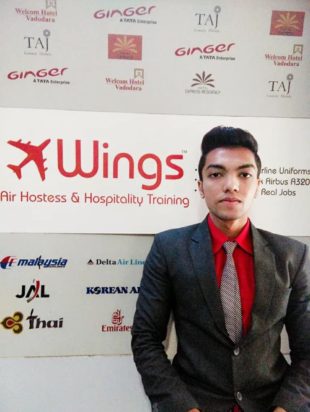 Vivek Pateliya Hired by one of India_s leading five star hotel Orange County Coorg, Karnataka